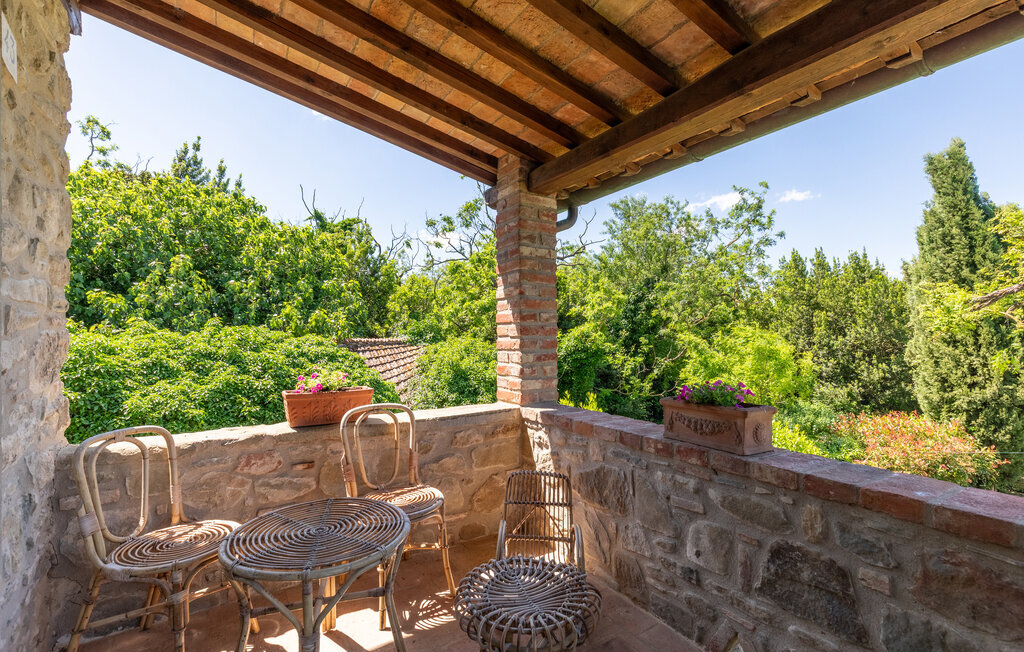 Maison 16 personnes avec piscine privée à Cortona - Photo 7