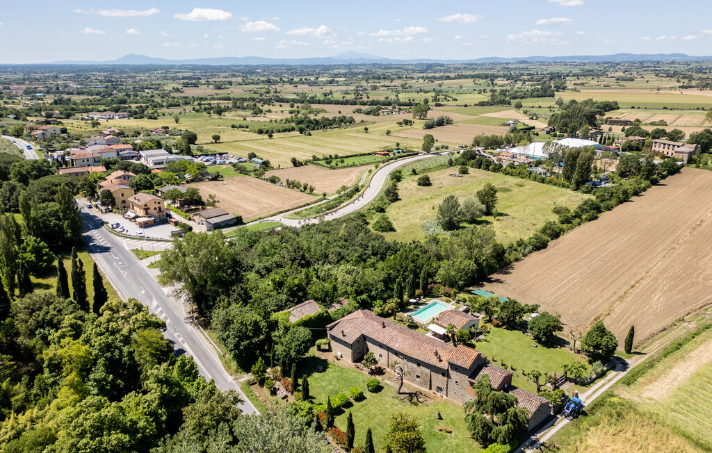 Maison 16 personnes avec piscine privée à Cortona - Photo 9