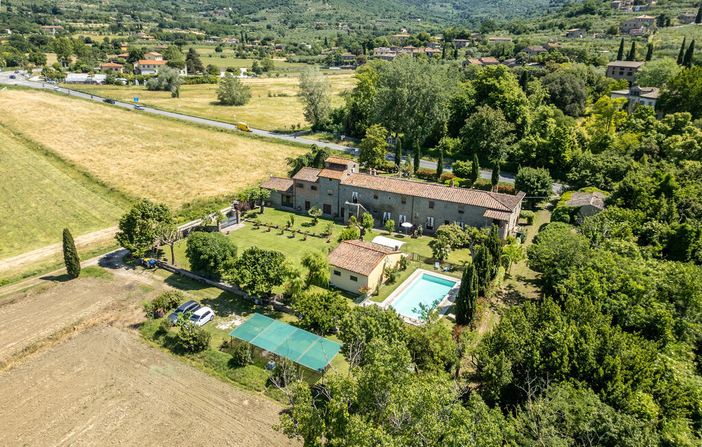 Maison 16 personnes avec piscine privée à Cortona - Photo 11