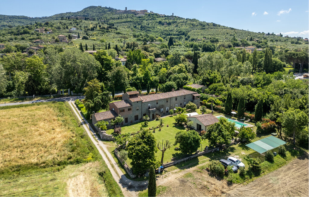 Maison 16 personnes avec piscine privée à Cortona - Photo 12