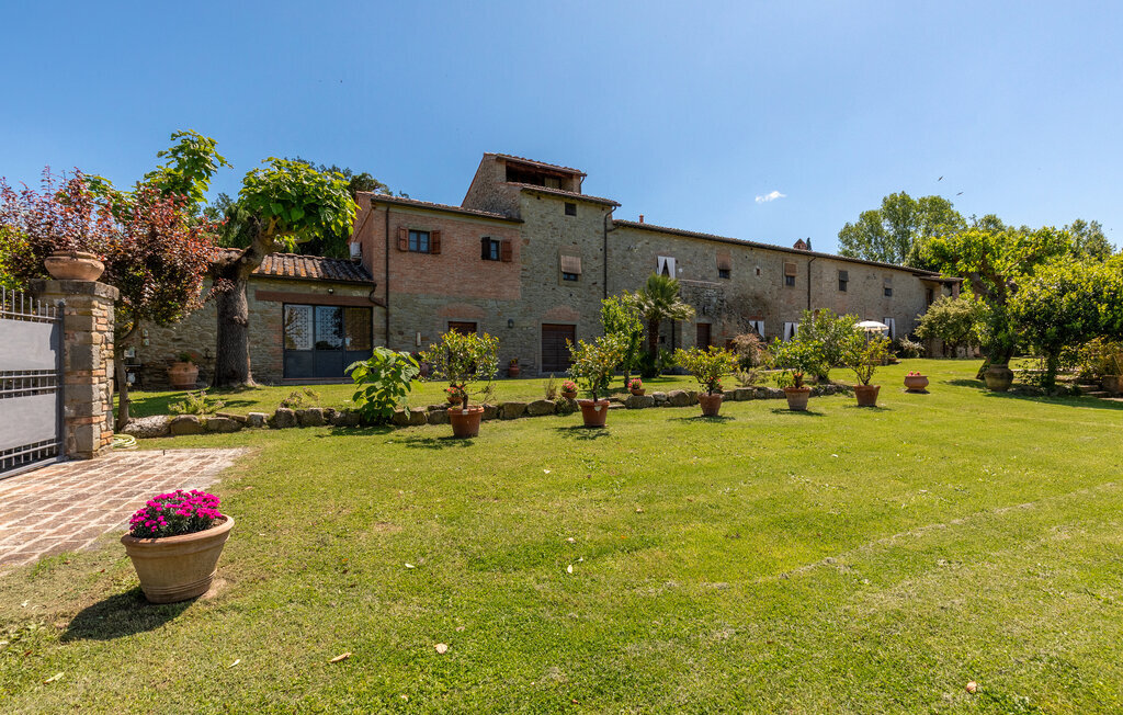 Maison 16 personnes avec piscine privée à Cortona - Photo 14