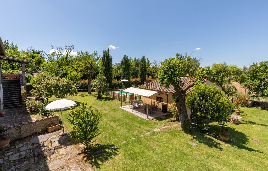 Maison 16 personnes avec piscine privée à Cortona - Photo 16