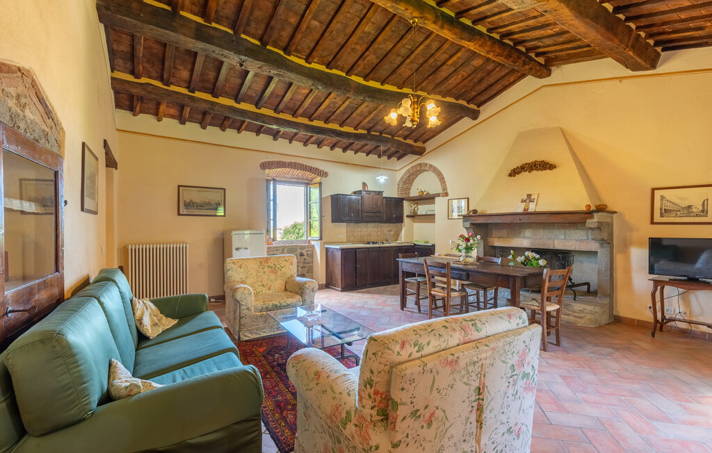 Maison 16 personnes avec piscine privée à Cortona - Photo 21