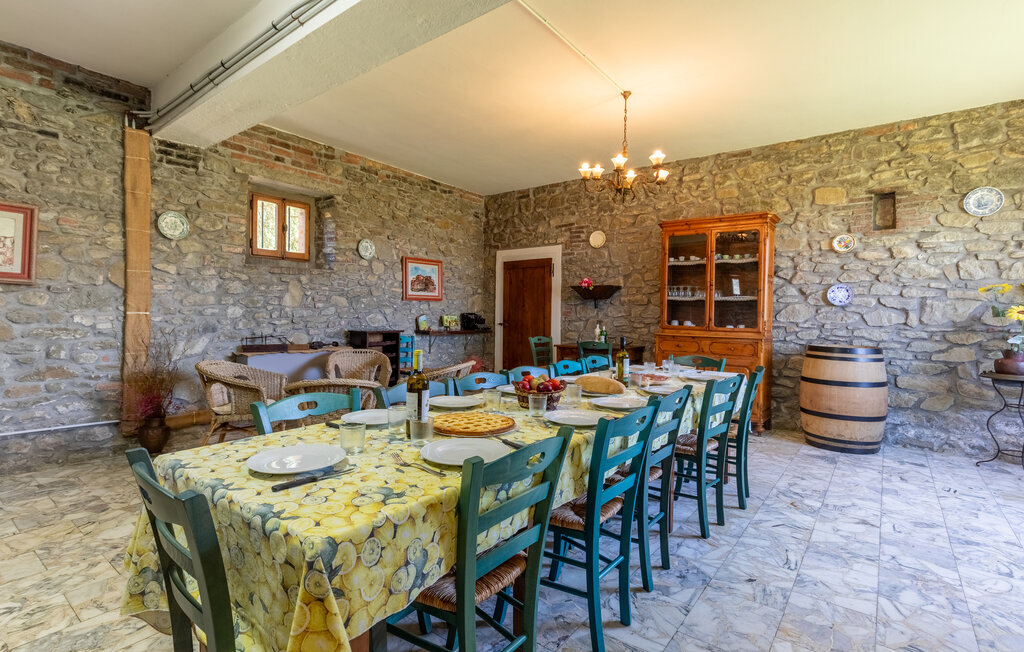 Maison 16 personnes avec piscine privée à Cortona - Photo 23