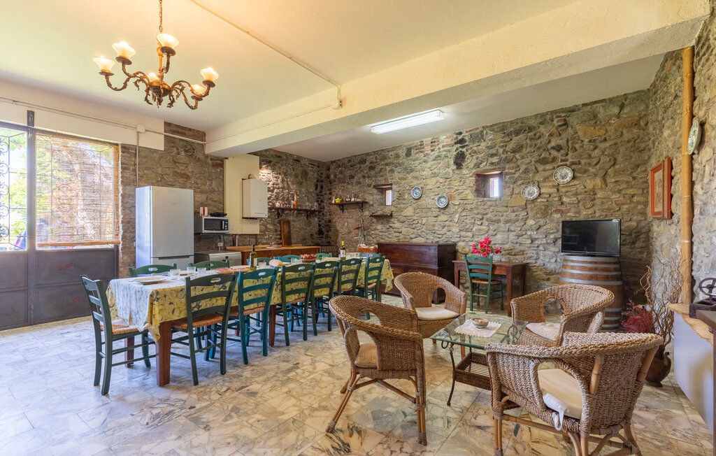 Maison 16 personnes avec piscine privée à Cortona - Photo 25