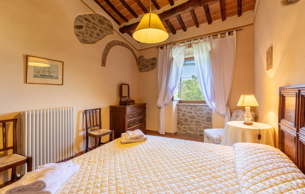 Maison 16 personnes avec piscine privée à Cortona - Photo 35