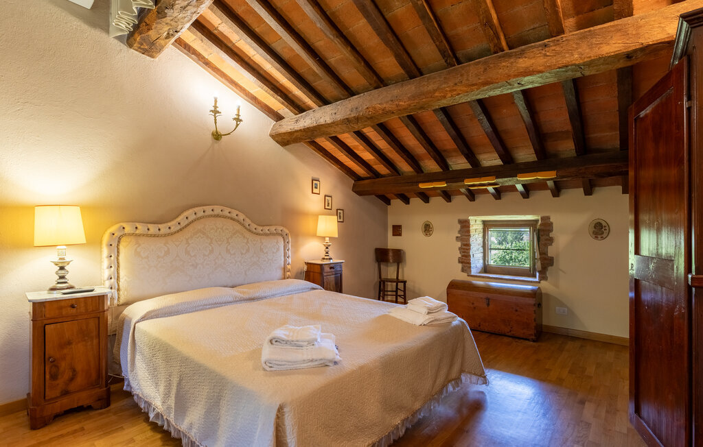 Maison 16 personnes avec piscine privée à Cortona - Photo 45