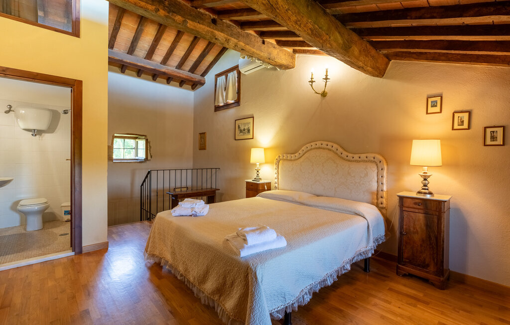 Maison 16 personnes avec piscine privée à Cortona - Photo 46