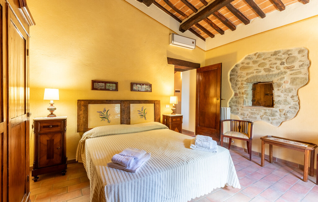 Maison 16 personnes avec piscine privée à Cortona - Photo 47