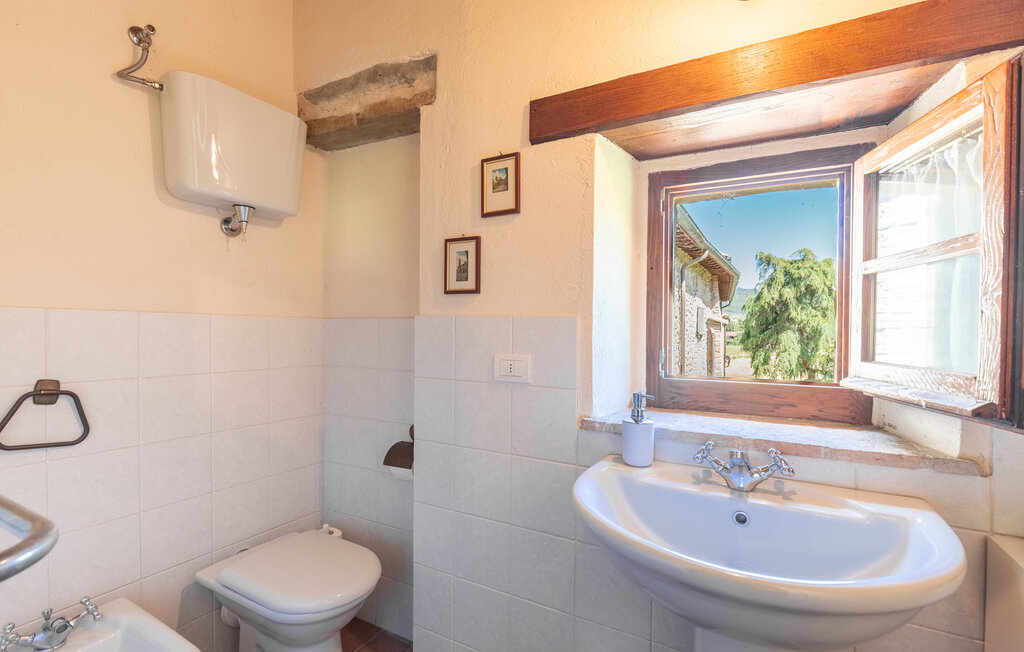 Maison 16 personnes avec piscine privée à Cortona - Photo 50