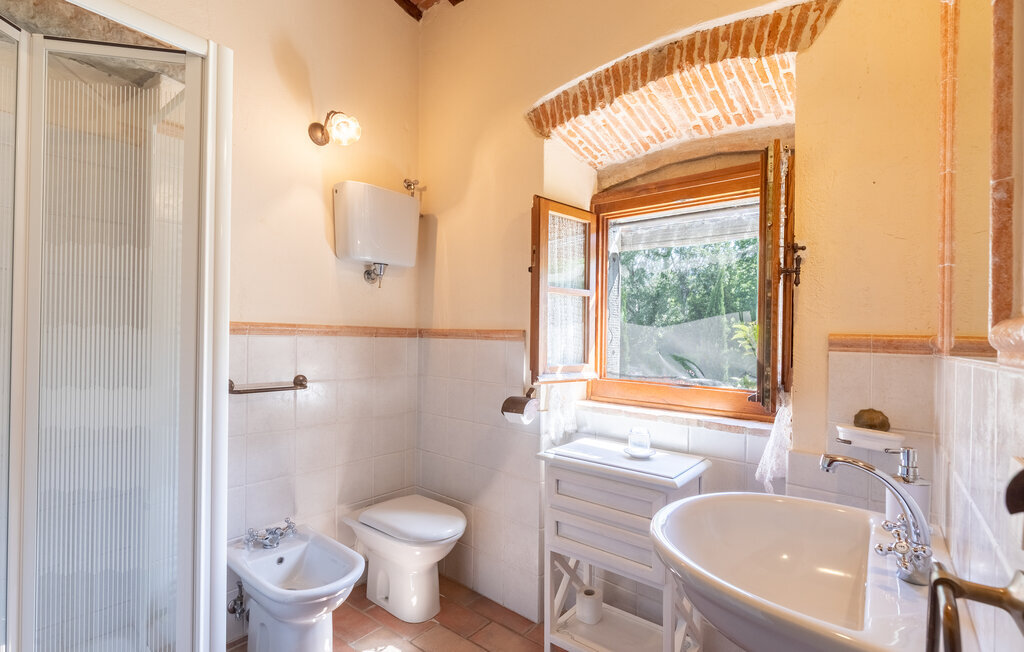 Maison 16 personnes avec piscine privée à Cortona - Photo 51