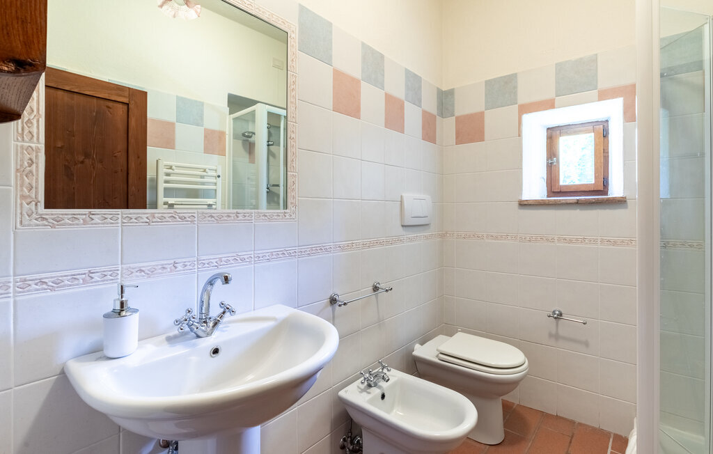 Maison 16 personnes avec piscine privée à Cortona - Photo 54