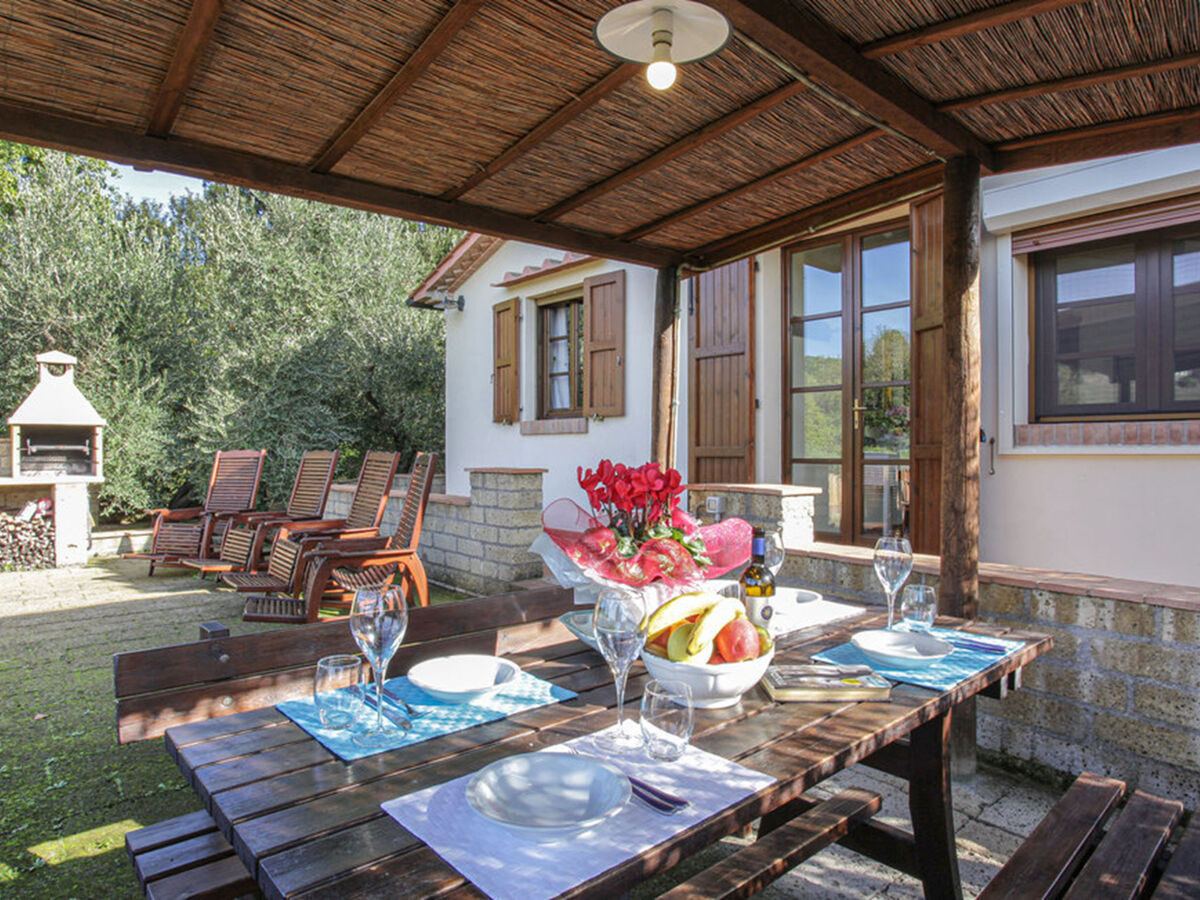 La Villetta – Gîte 4 pers. avec piscine à Riparbella - Photo 2