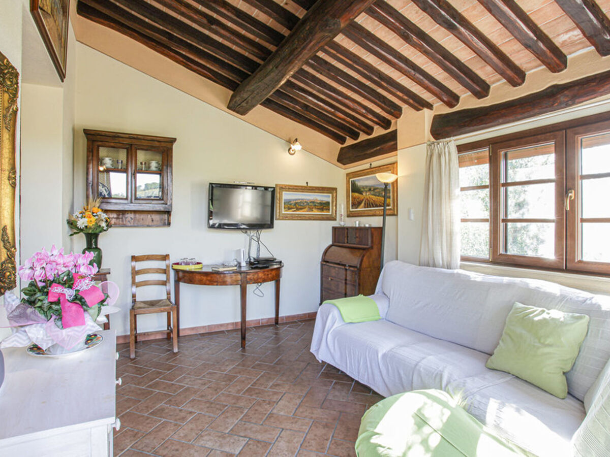 La Villetta – Gîte 4 pers. avec piscine à Riparbella - Photo 4