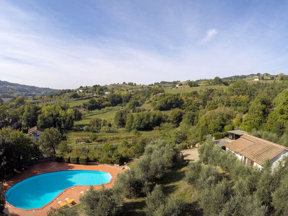 La Villetta – Gîte 4 pers. avec piscine à Riparbella - Photo 6