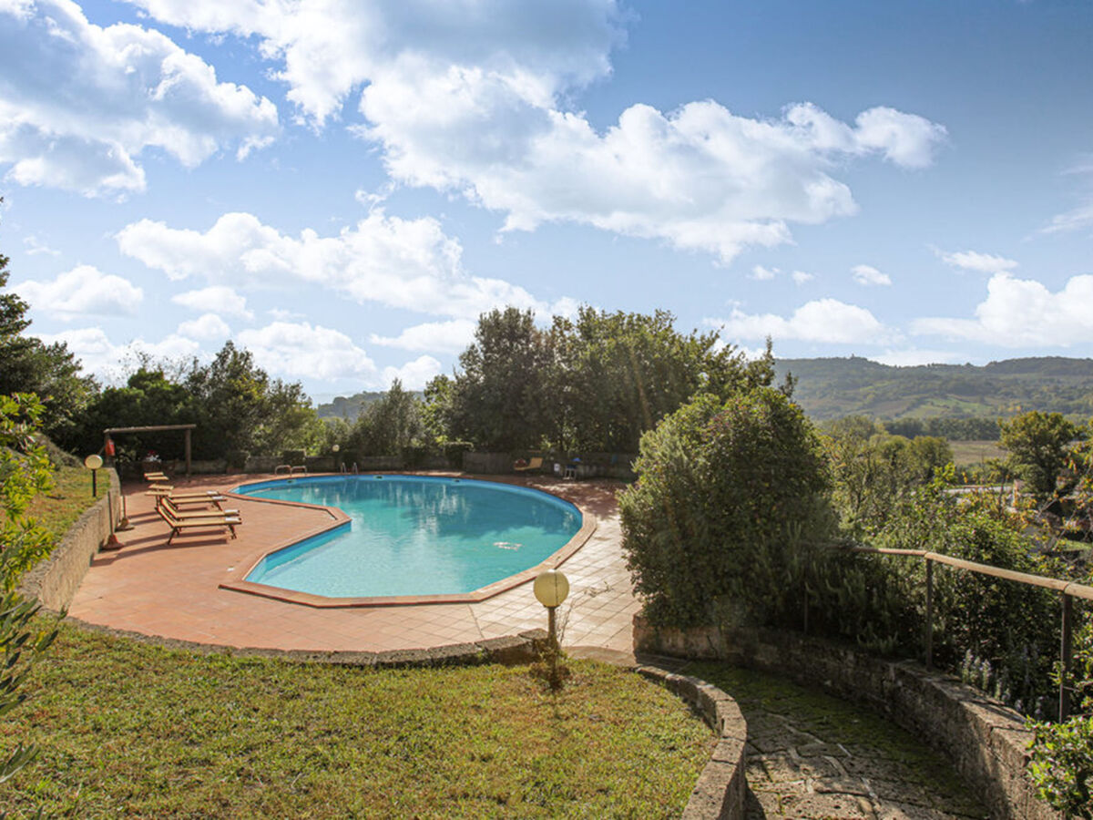 La Villetta – Gîte 4 pers. avec piscine à Riparbella - Photo 8