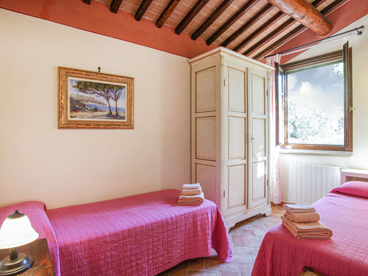 La Villetta – Gîte 4 pers. avec piscine à Riparbella - Photo 15