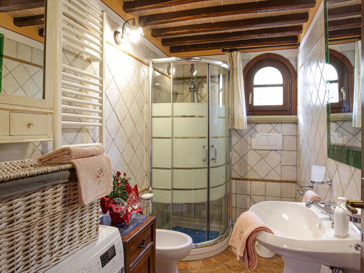 La Villetta – Gîte 4 pers. avec piscine à Riparbella - Photo 17