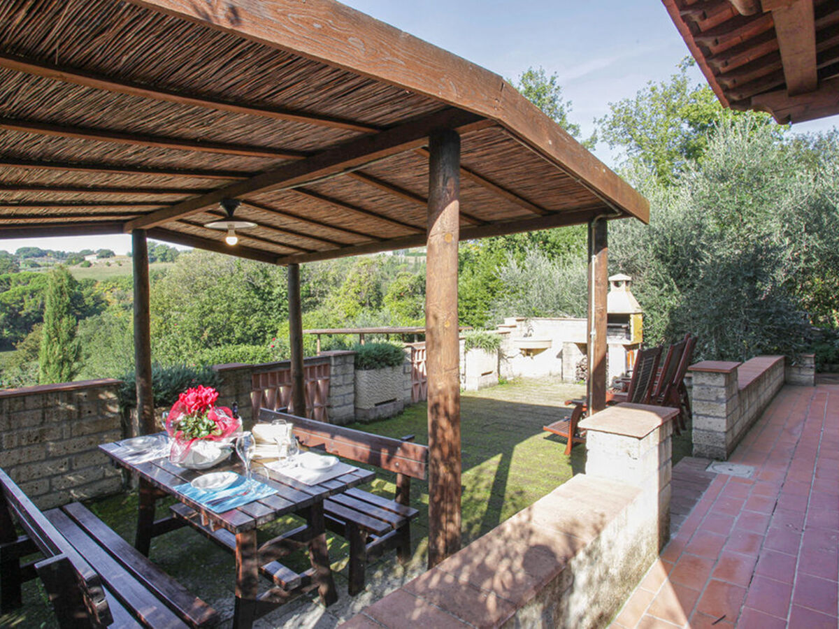 La Villetta – Gîte 4 pers. avec piscine à Riparbella - Photo 18