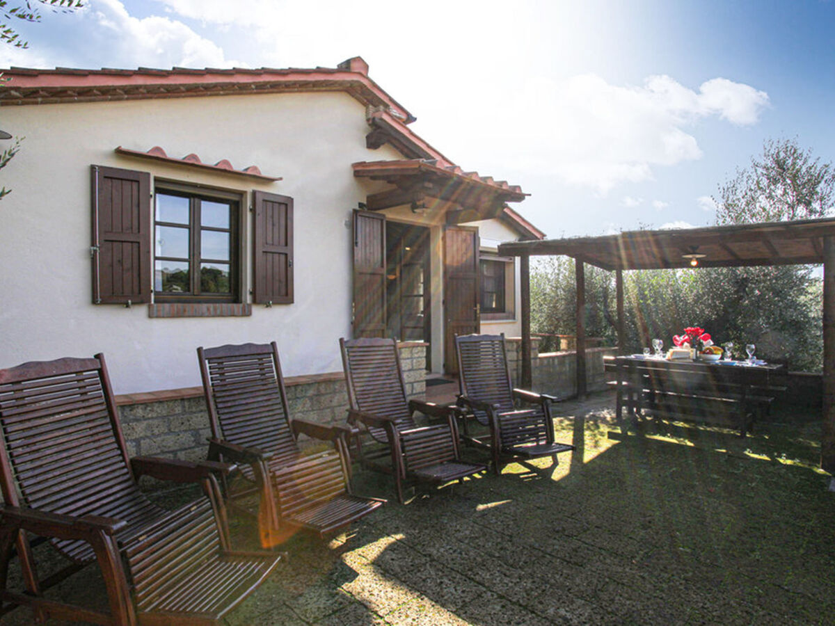 La Villetta – Gîte 4 pers. avec piscine à Riparbella - Photo 19