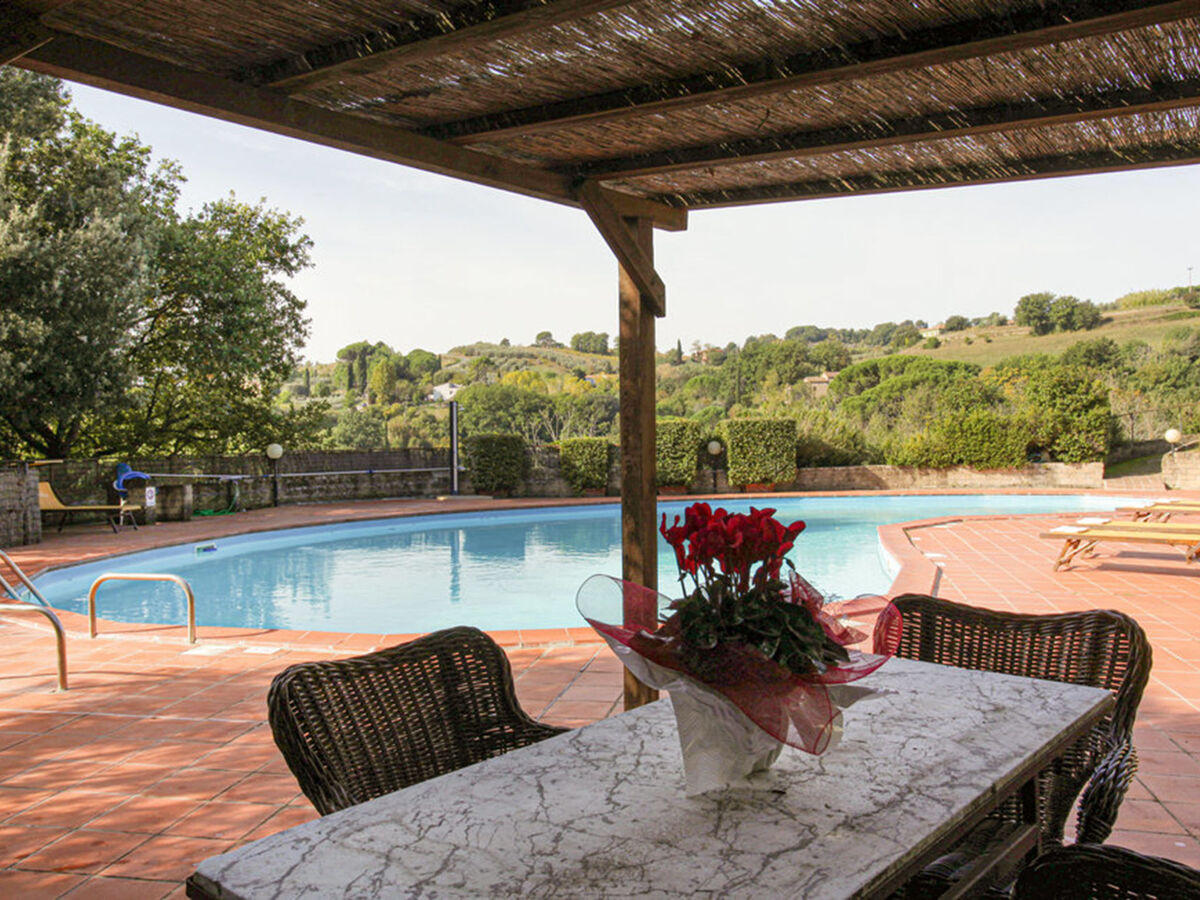 La Villetta – Gîte 4 pers. avec piscine à Riparbella - Photo 21