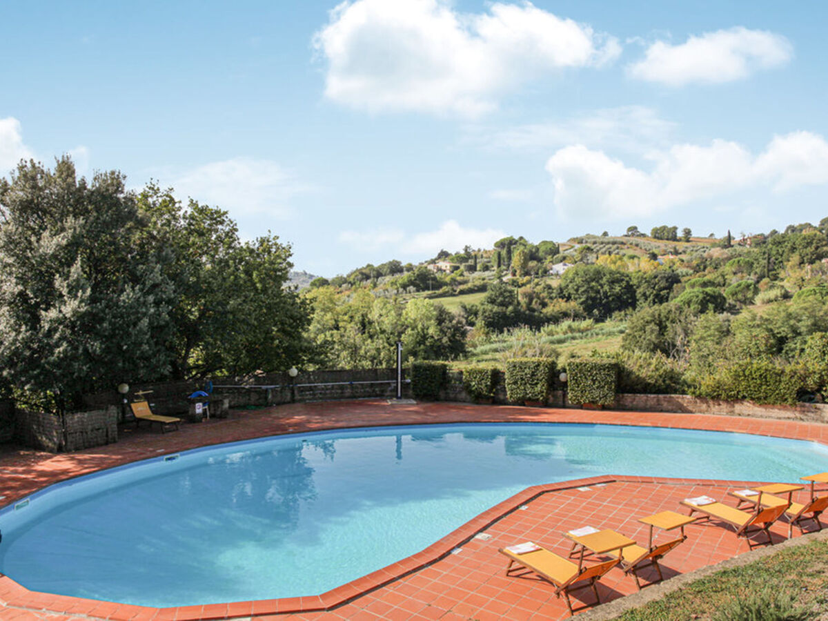 La Villetta – Gîte 4 pers. avec piscine à Riparbella - Photo 22