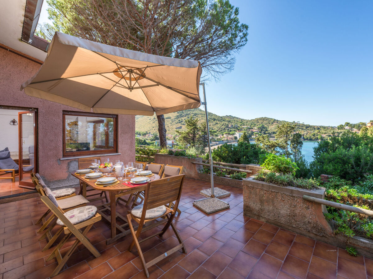 Villa Lara – Maison 10 pers. vue mer à Porto Santo Stefano - Photo 2
