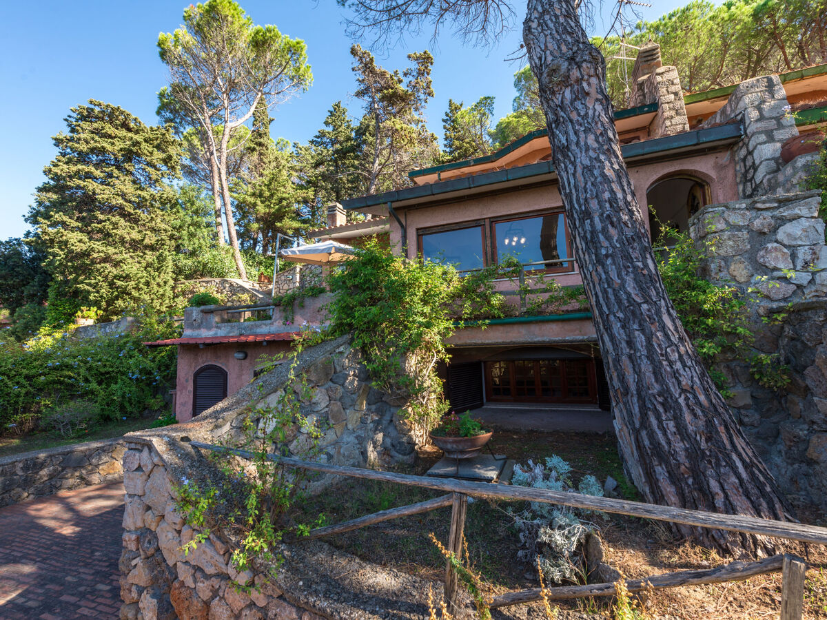 Villa Lara – Maison 10 pers. vue mer à Porto Santo Stefano - Photo 3