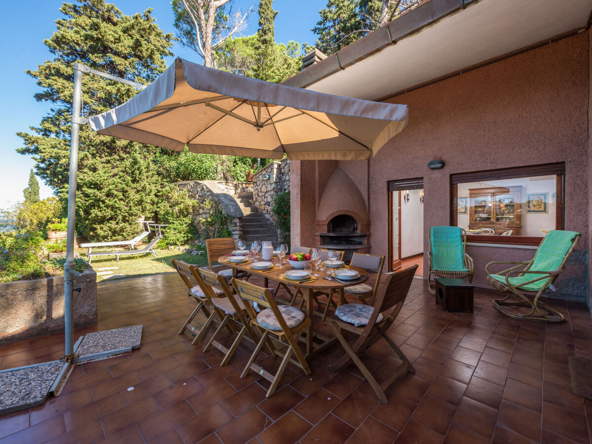 Villa Lara – Maison 10 pers. vue mer à Porto Santo Stefano - Photo 4