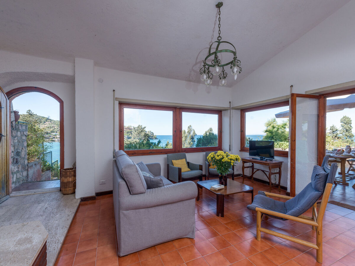 Villa Lara – Maison 10 pers. vue mer à Porto Santo Stefano - Photo 5