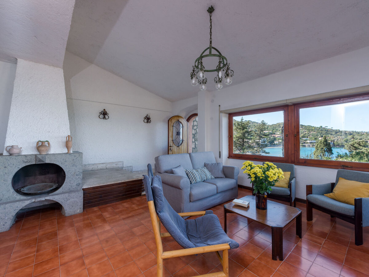 Villa Lara – Maison 10 pers. vue mer à Porto Santo Stefano - Photo 8