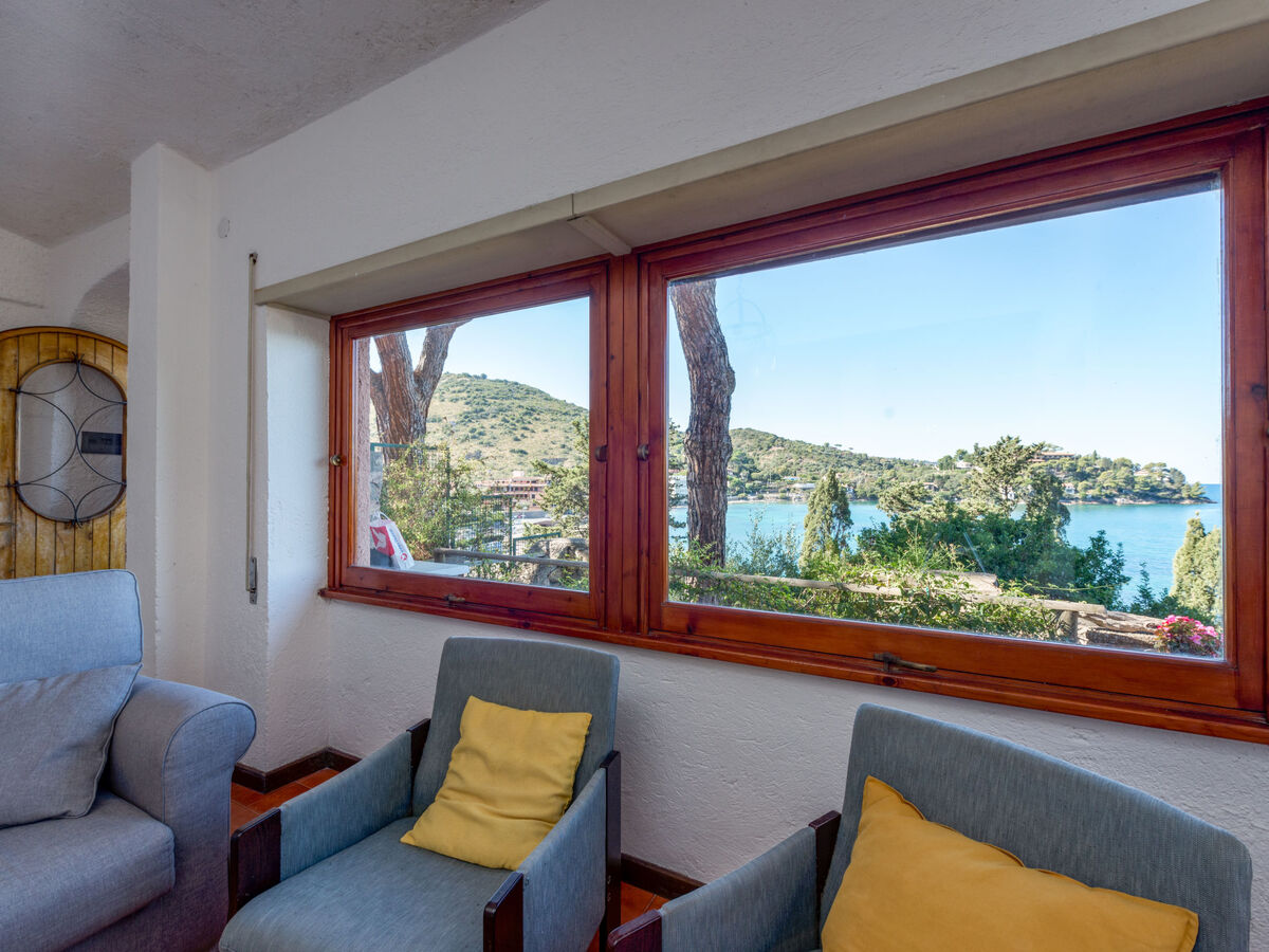 Villa Lara – Maison 10 pers. vue mer à Porto Santo Stefano - Photo 9