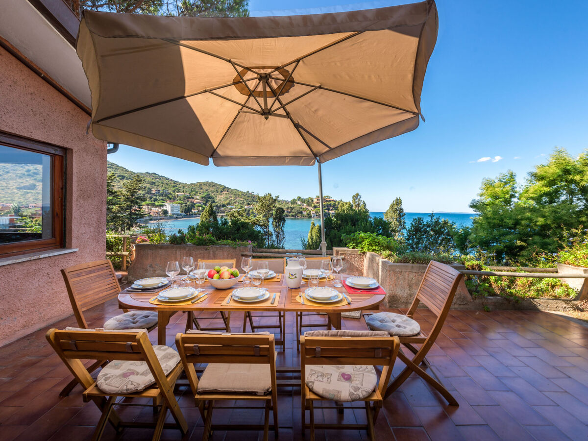 Villa Lara – Maison 10 pers. vue mer à Porto Santo Stefano - Photo 37