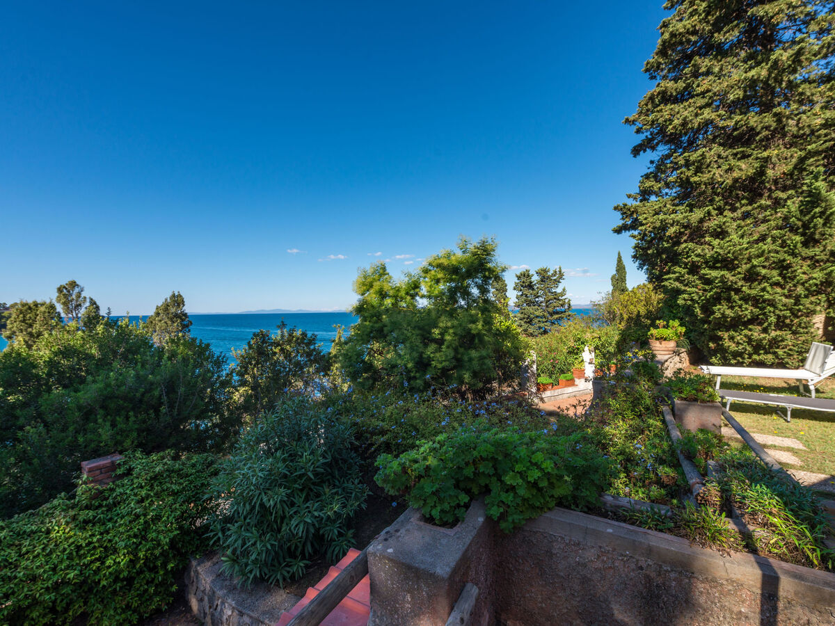 Villa Lara – Maison 10 pers. vue mer à Porto Santo Stefano - Photo 43