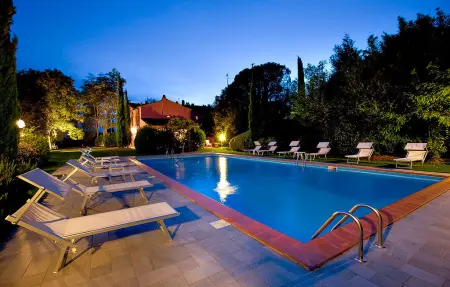 Maison 10 chambres avec piscine à Larciano : photo 8