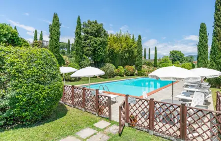 Maison 10 chambres avec piscine à Larciano : photo 9