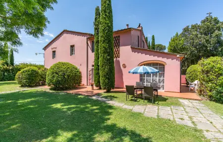 Maison 10 chambres avec piscine à Larciano : photo 11