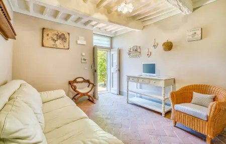 Maison 10 chambres avec piscine à Larciano : photo 15