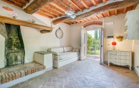 Maison 10 chambres avec piscine à Larciano : photo 18