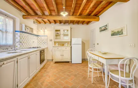 Maison 10 chambres avec piscine à Larciano : photo 22
