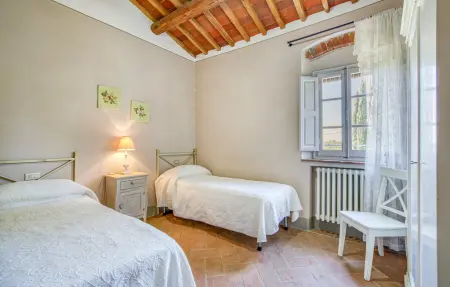 Maison 10 chambres avec piscine à Larciano : photo 32