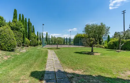 Maison 10 chambres avec piscine à Larciano : photo 41