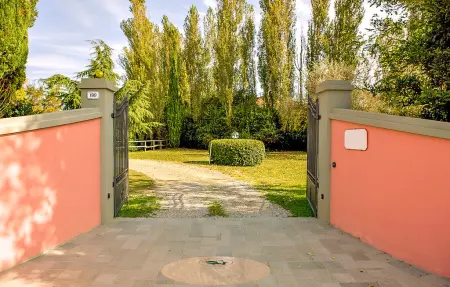 Maison 10 chambres avec piscine à Larciano : photo 45
