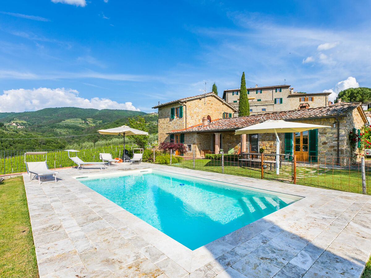 Casa 360 – Maison 6 pers. avec piscine à Greve in Chianti - Photo 1