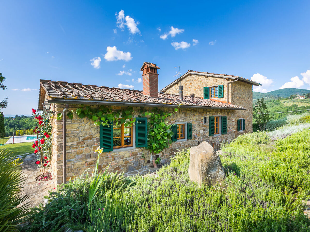 Casa 360 – Maison 6 pers. avec piscine à Greve in Chianti - Photo 4