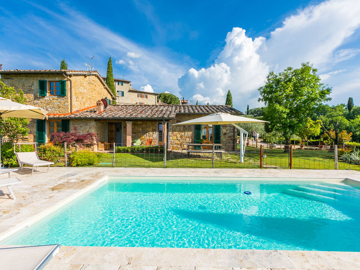 Casa 360 – Maison 6 pers. avec piscine à Greve in Chianti - Photo 7