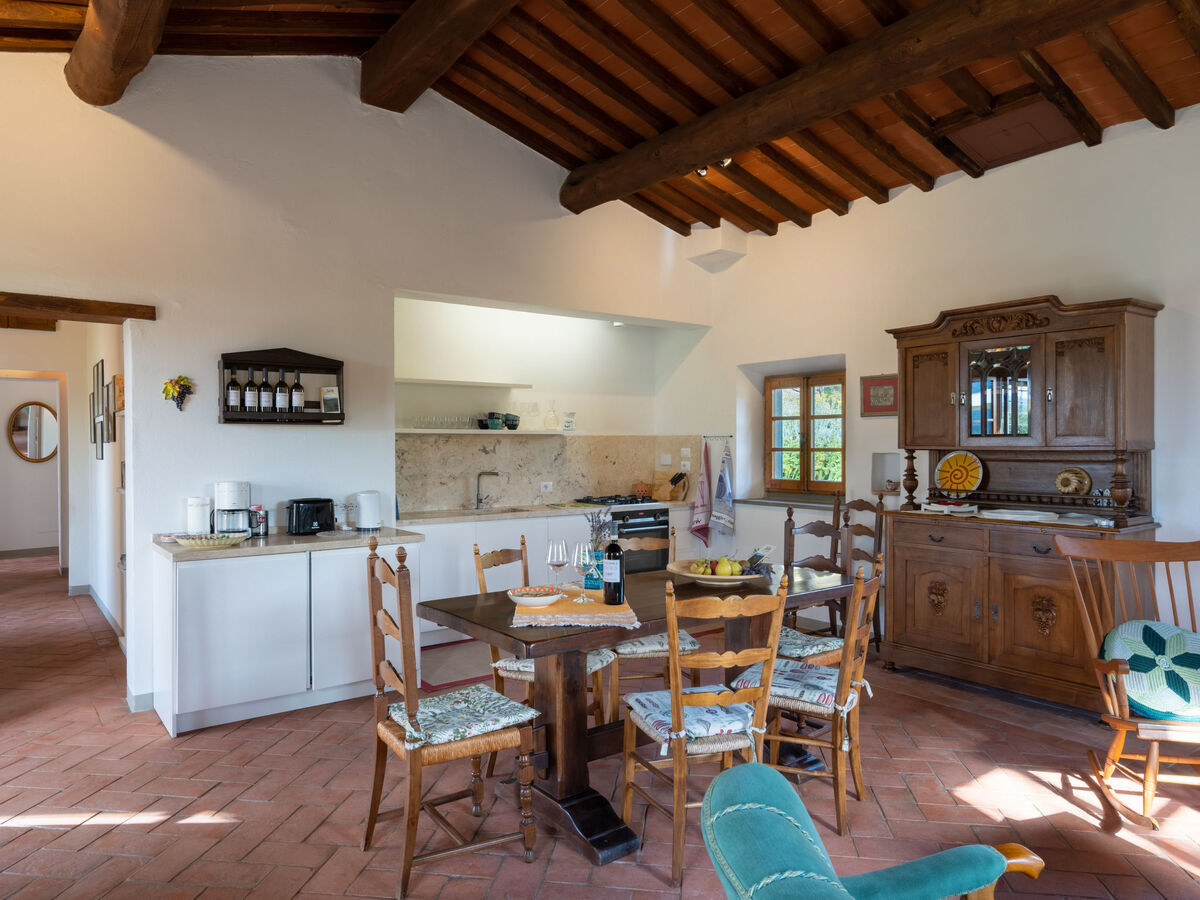 Casa 360 – Maison 6 pers. avec piscine à Greve in Chianti - Photo 10