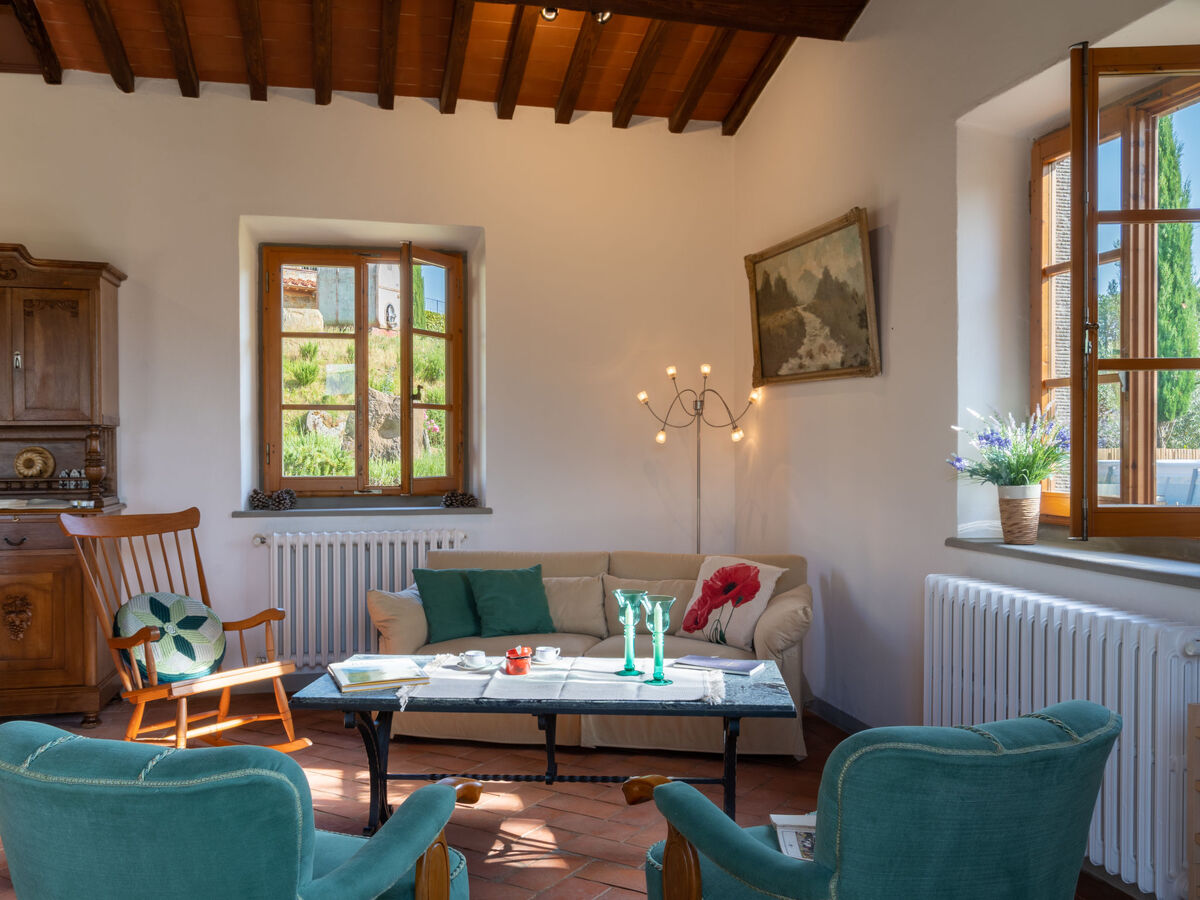Casa 360 – Maison 6 pers. avec piscine à Greve in Chianti - Photo 11