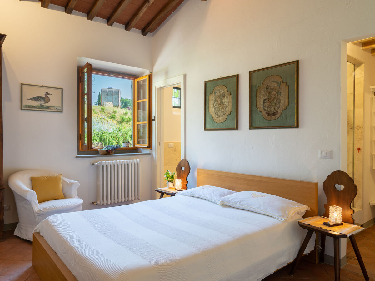 Casa 360 – Maison 6 pers. avec piscine à Greve in Chianti - Photo 12