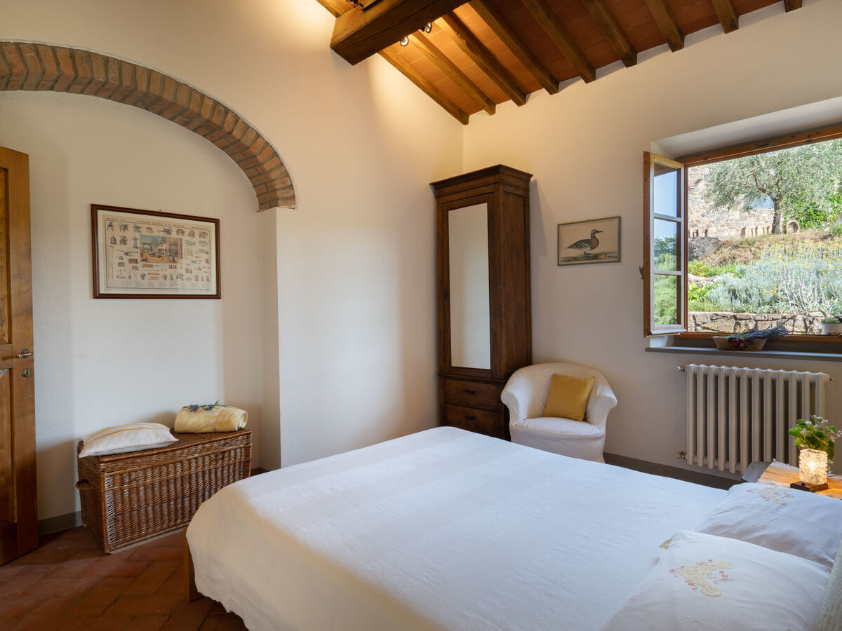 Casa 360 – Maison 6 pers. avec piscine à Greve in Chianti - Photo 14